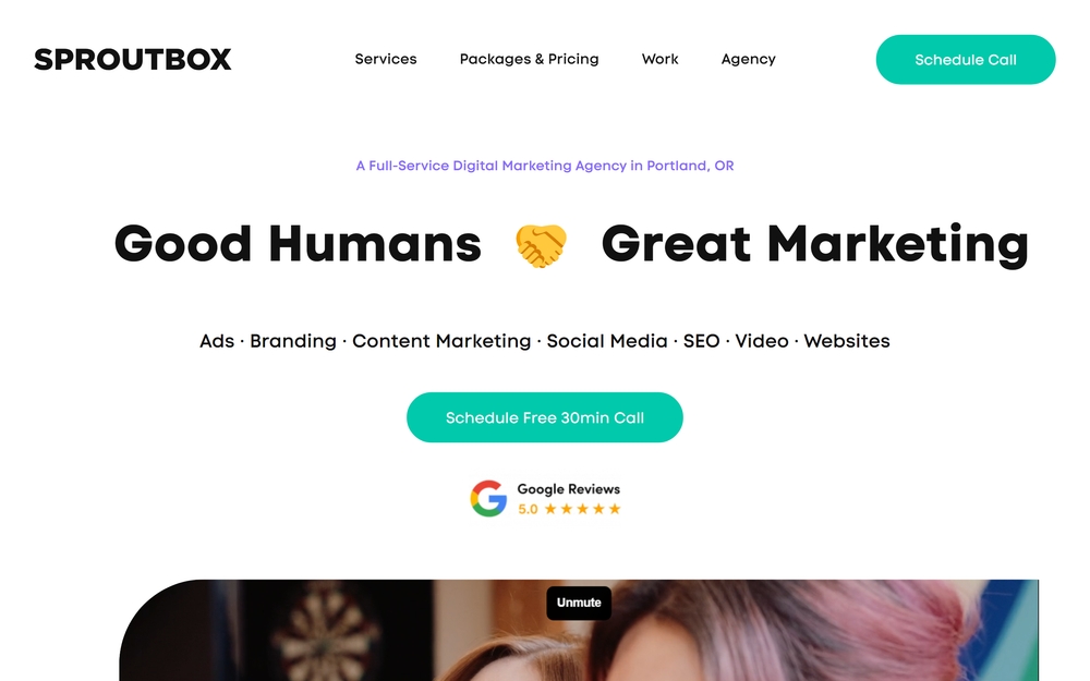 img of B2B Digital Marketing Agency - Sproutbox™